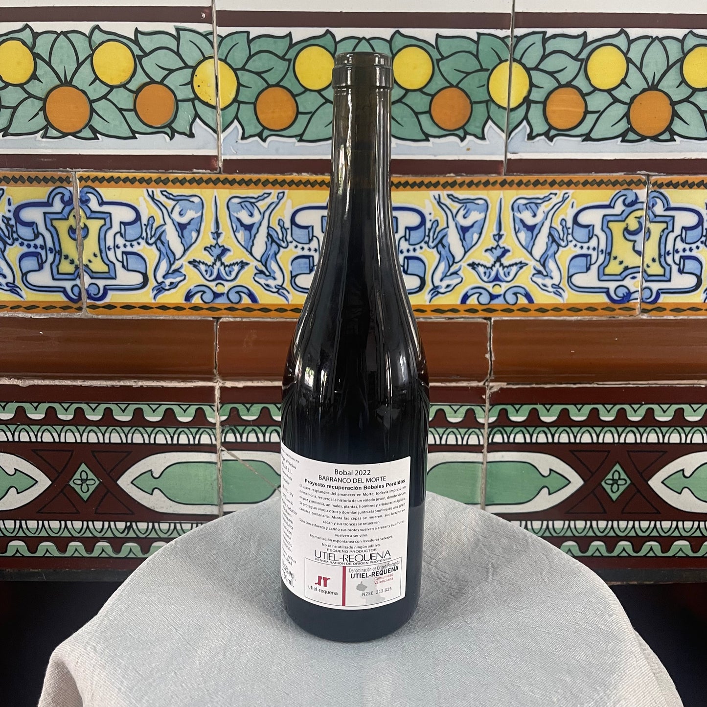 LA CUVÉE DE SUSANA