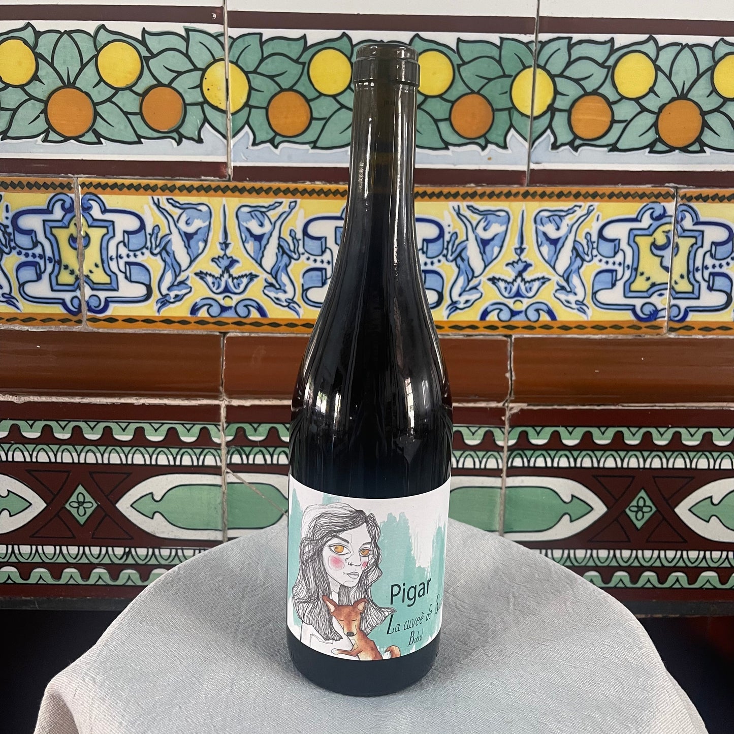 LA CUVÉE DE SUSANA