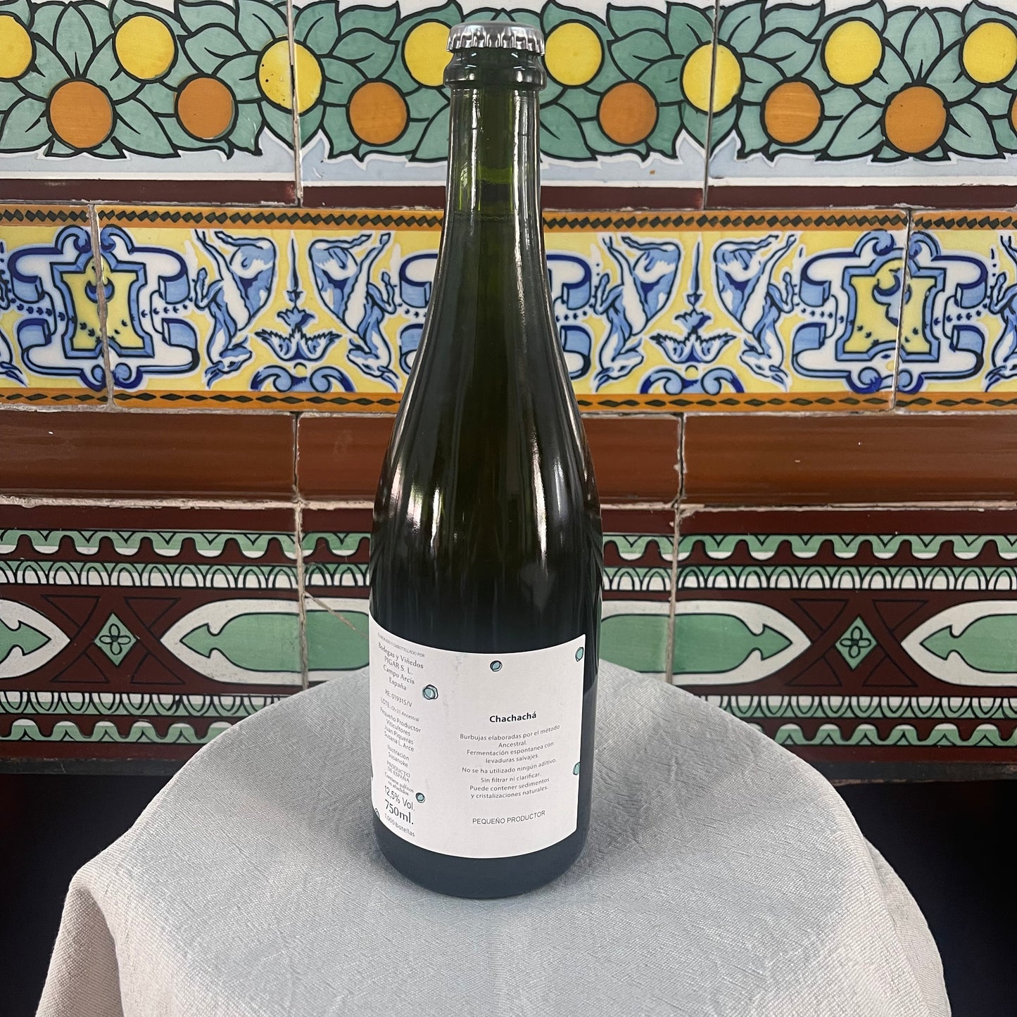 CHA CHA CHA - BODEGAS PIGAR