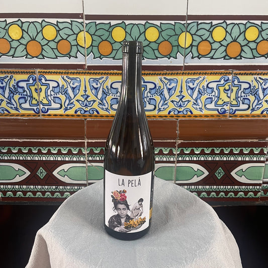 LA PELÀ  -  BODEGAS INDAR